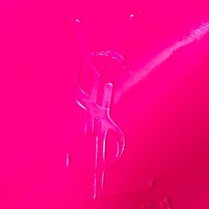 yves saint laurent makeup bag